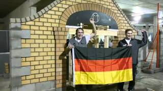 Nationalteam Deutsches Baugewerbe