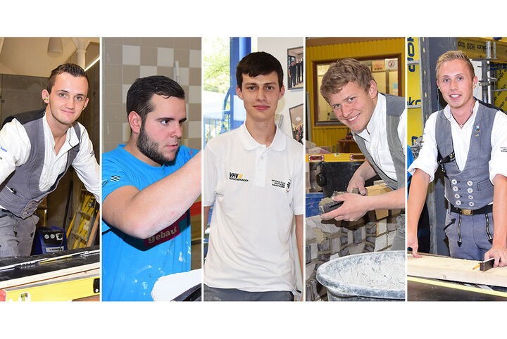 Die Vorbereitungen auf die EuroSkills 2018 sind gestartet.